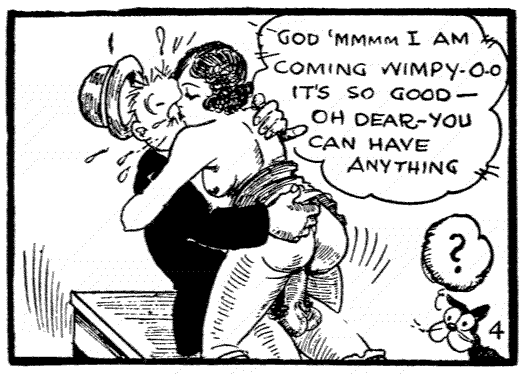 J.W.Wimpy "You Bring the Ducks" page 5 full