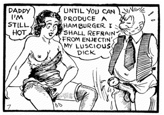 J.W.Wimpy "You Bring the Ducks" page 8 full