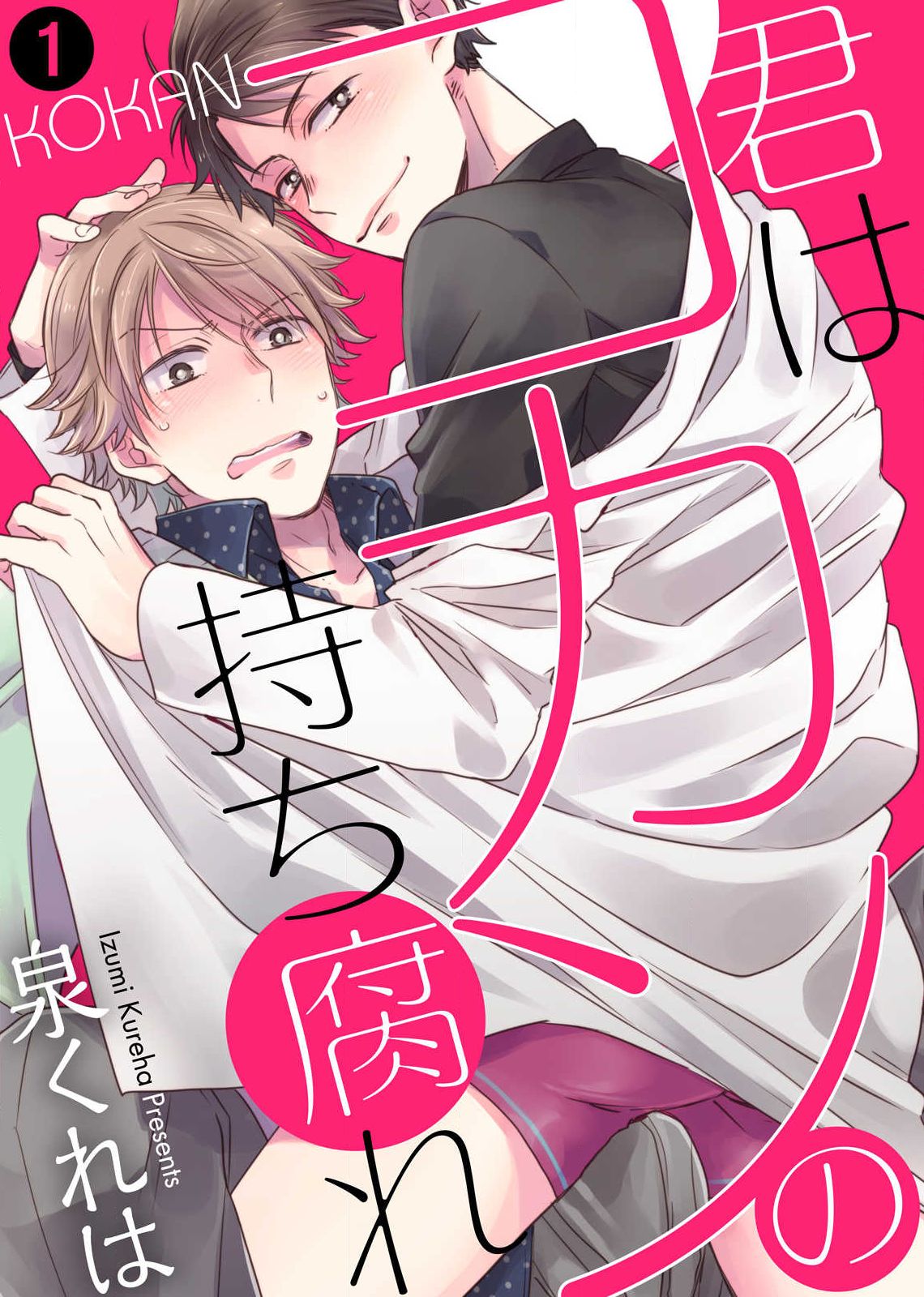 Kimi wa Kokan no Mochigusare Ch.1 page 1 full