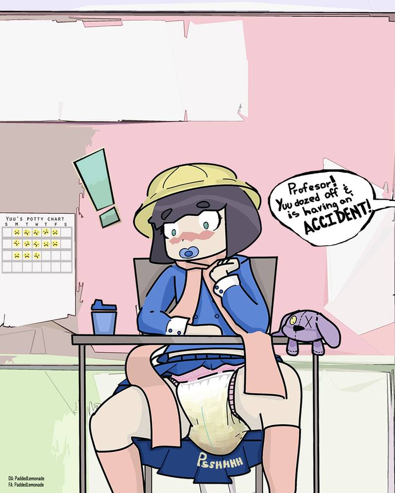 Artist - PaddedLemonade page 7 full