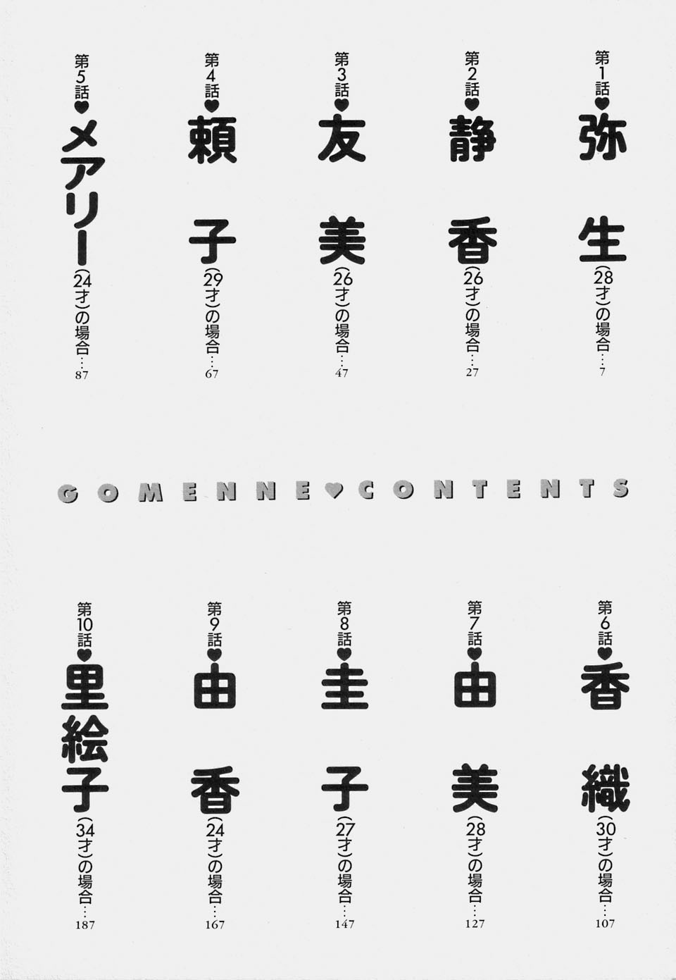 Gommene vol 1 page 8 full