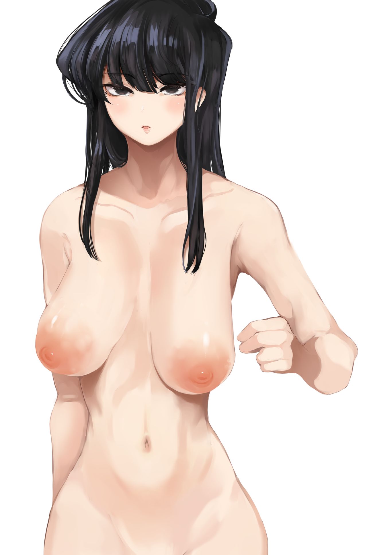 Pixiv Fanbox of Komi-san page 10 full