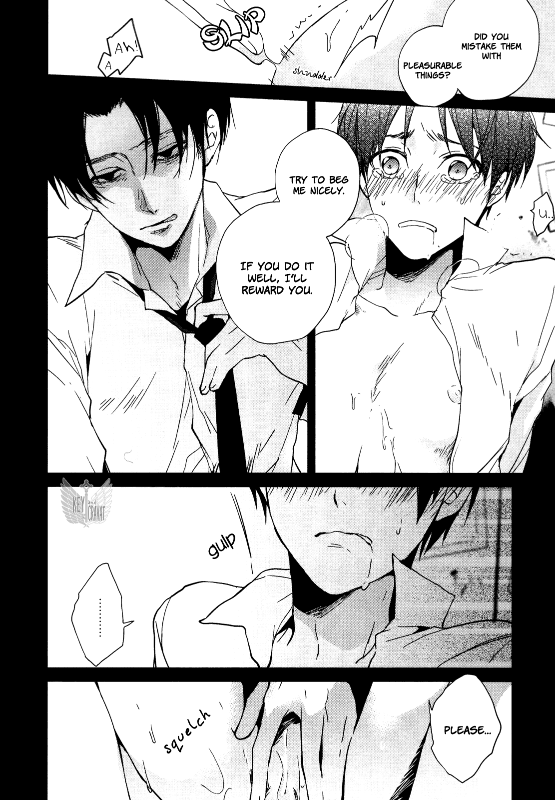 DANCIN' WITH MY DEVILS page 10 full