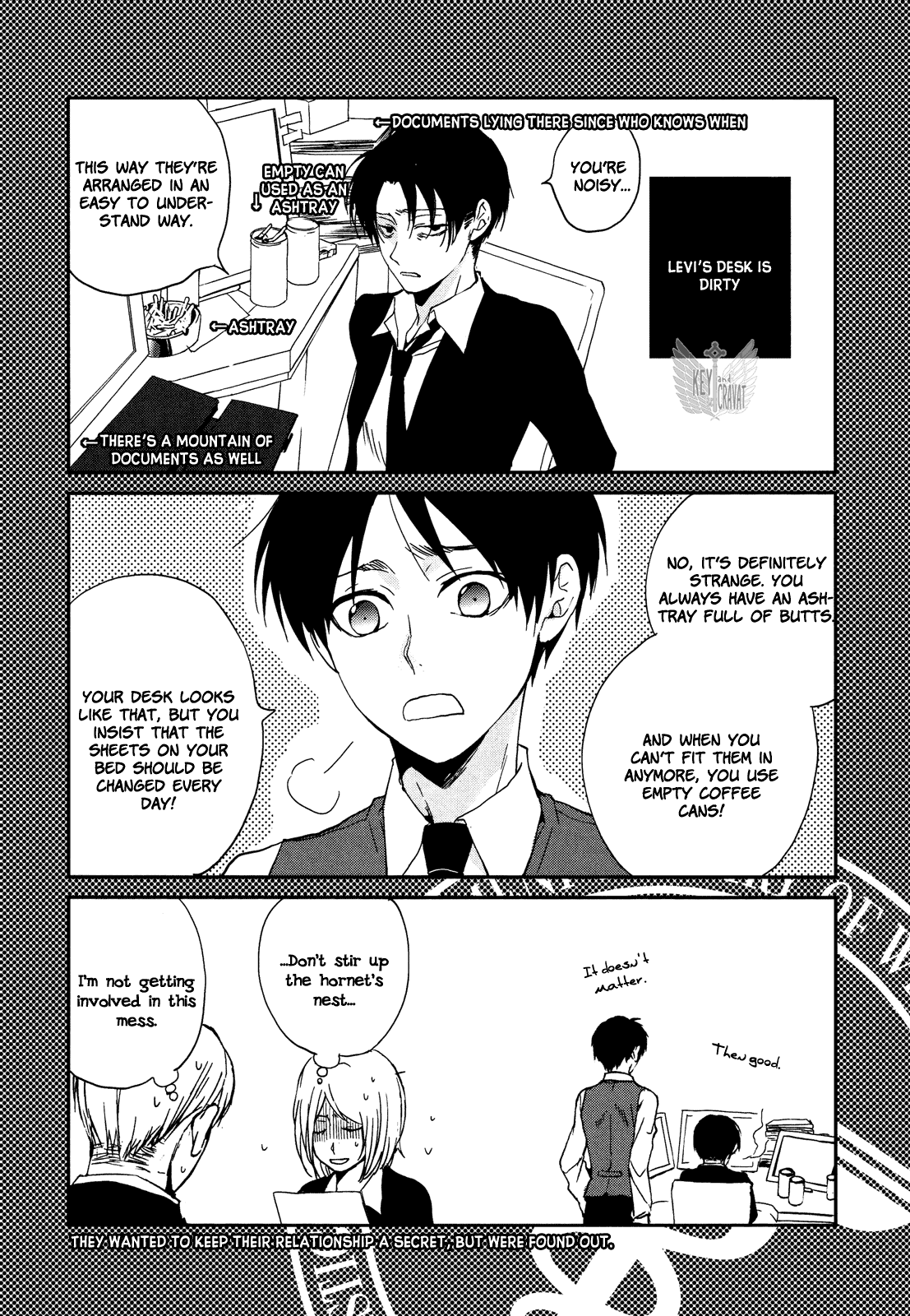 DANCIN' WITH MY DEVILS page 6 full