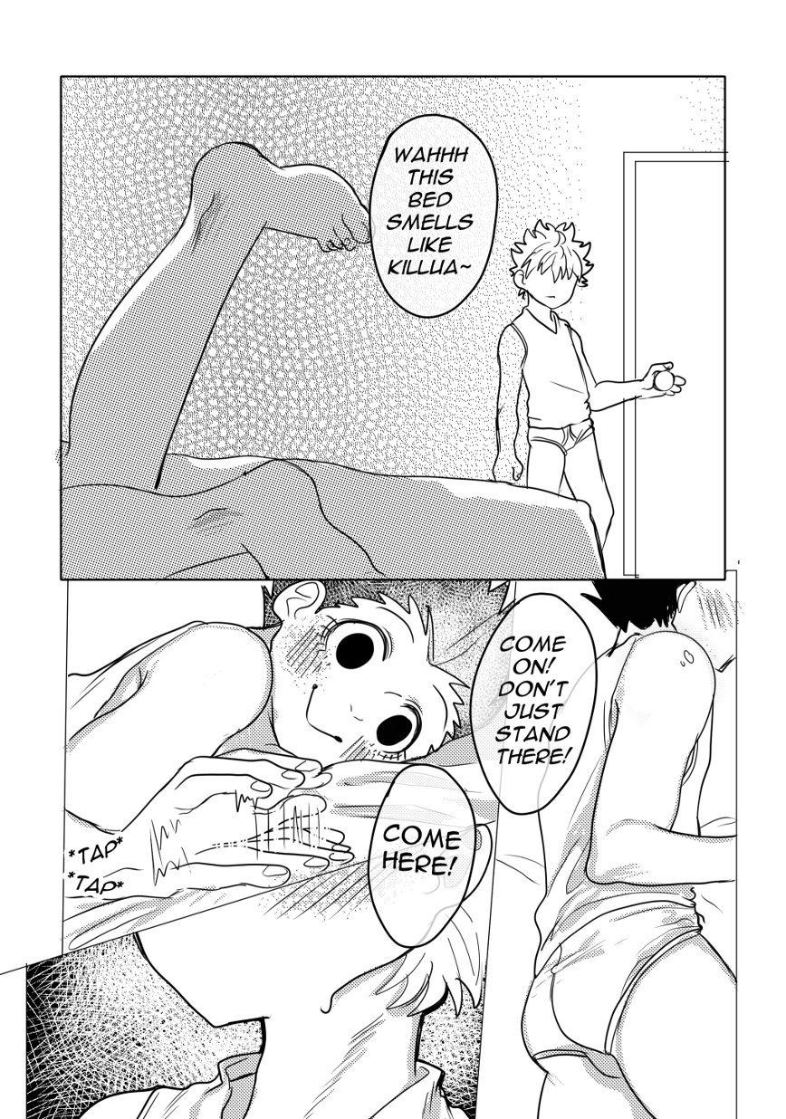Sleepless Night page 10 full
