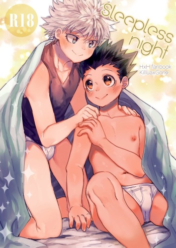 Sleepless Night cover