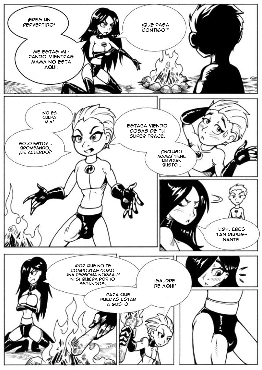 Incestibles page 3 full