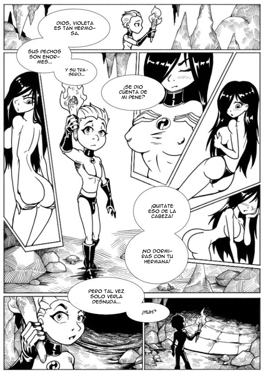 Incestibles page 4 full