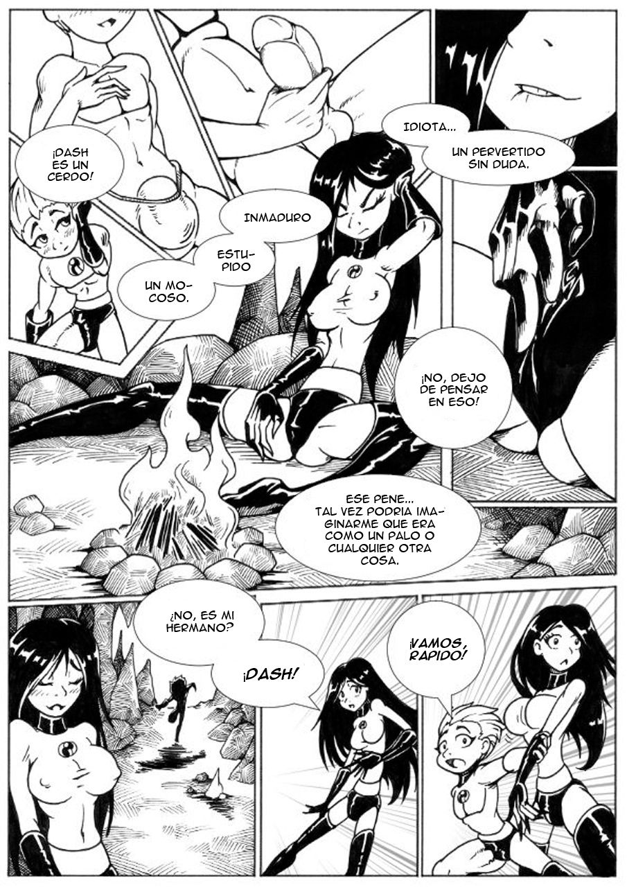 Incestibles page 5 full