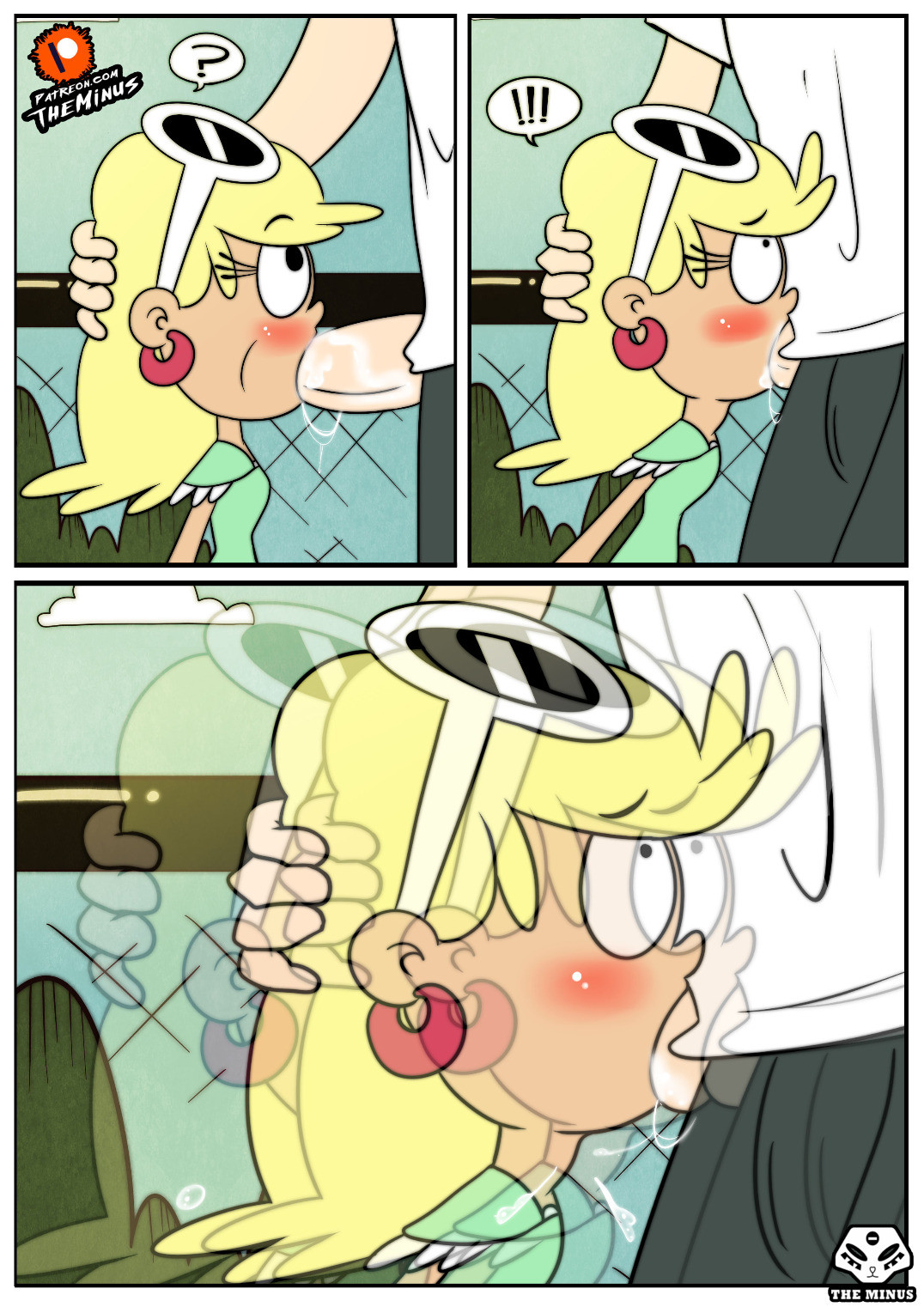 Leni's Popsicle page 3 full
