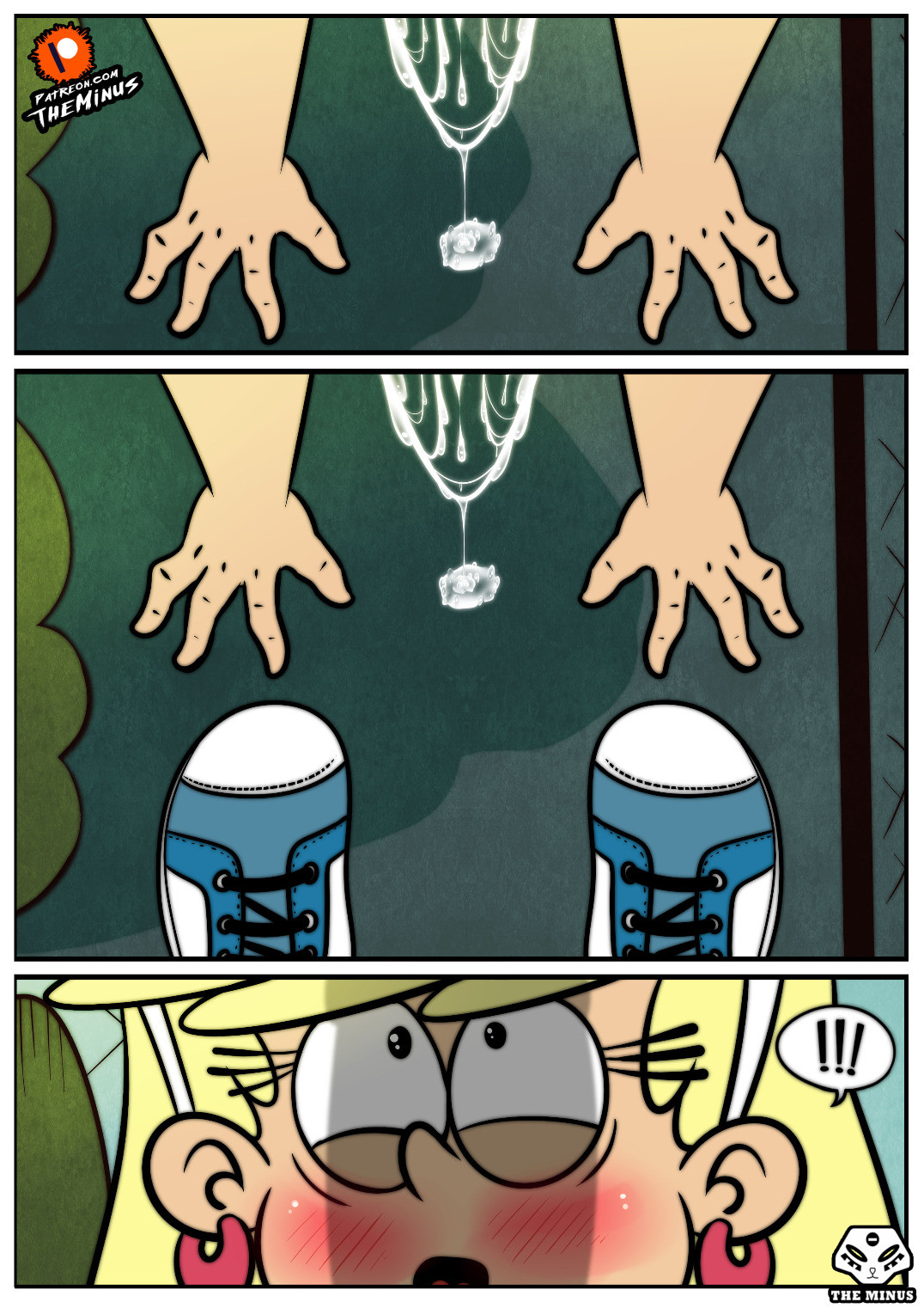 Leni's Popsicle page 5 full