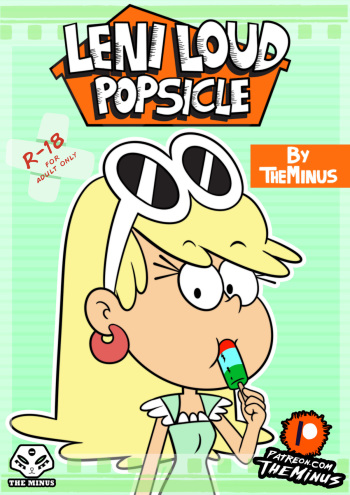 Leni's Popsicle cover