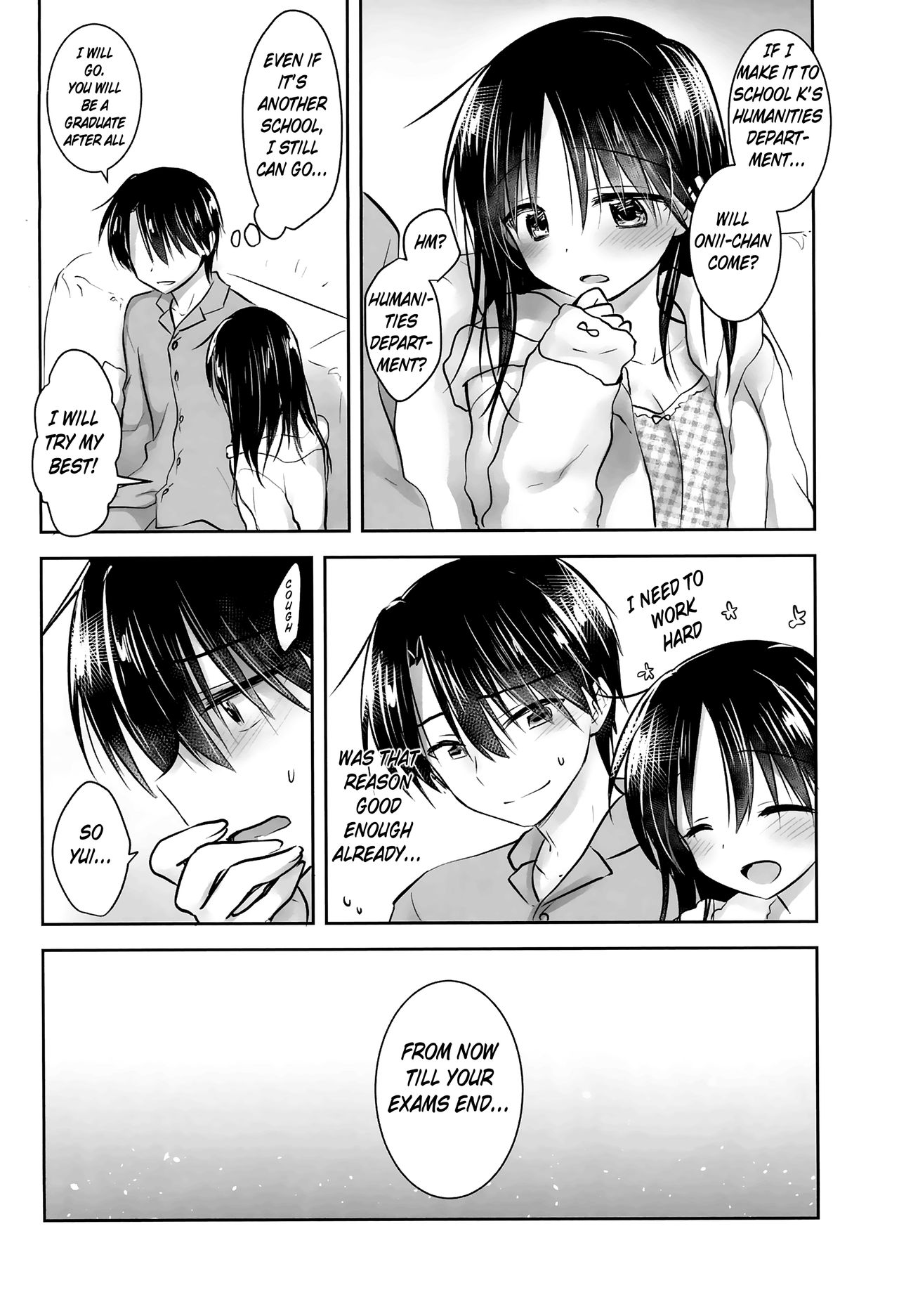 Oazuke Sex page 10 full