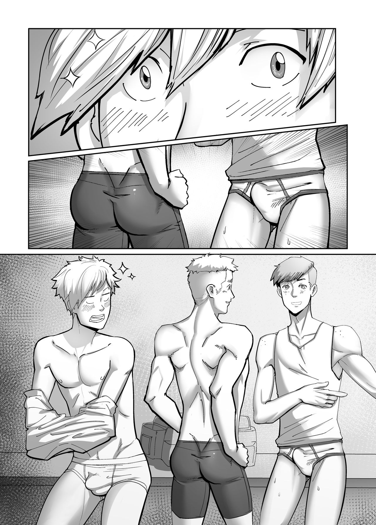 Locker Secrets page 3 full