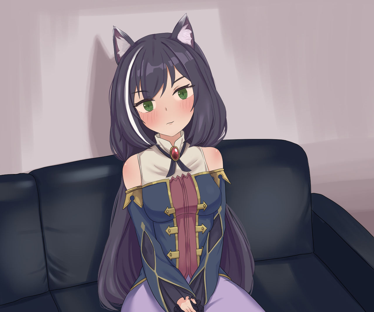 Kyaru page 5 full