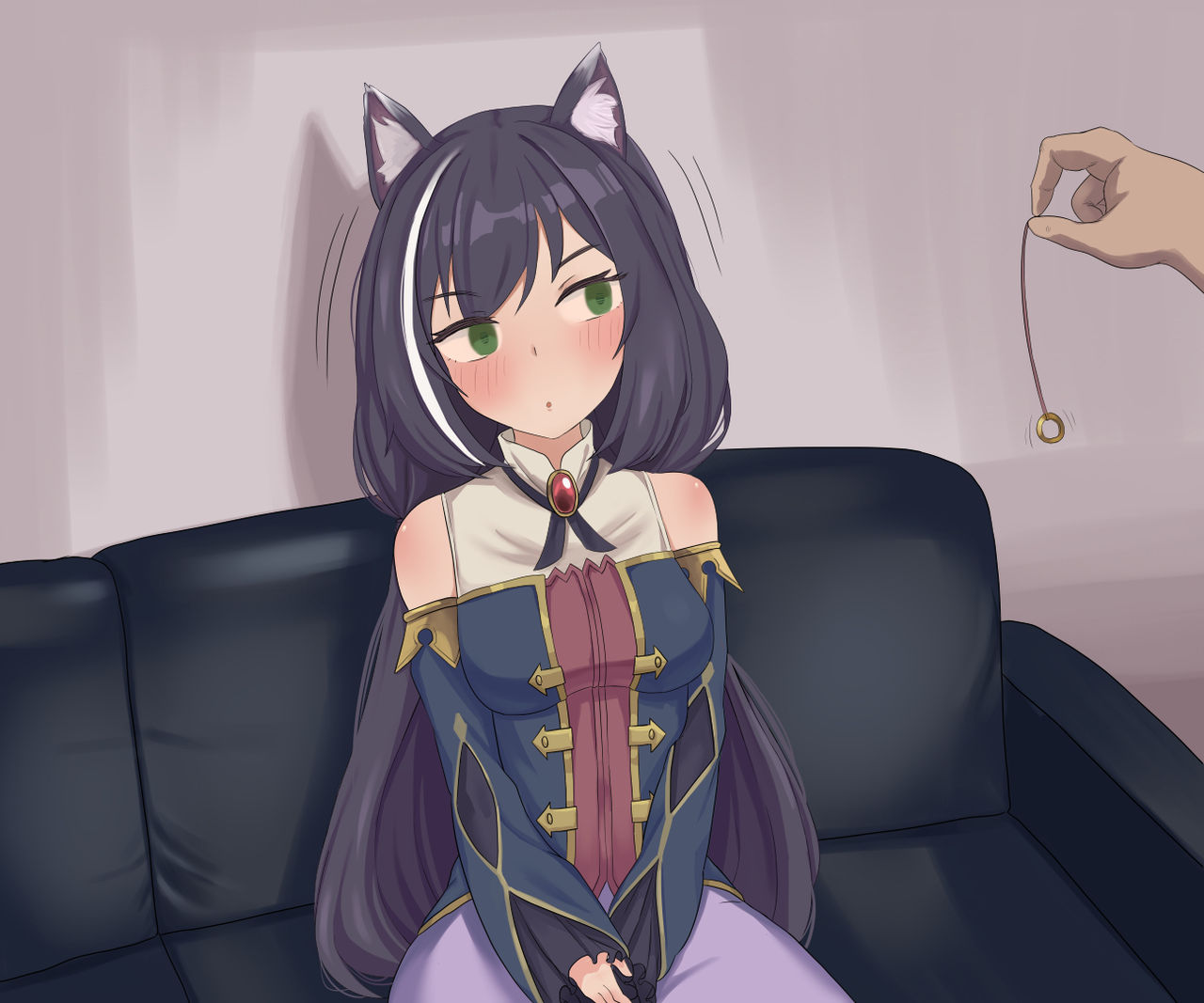 Kyaru page 6 full