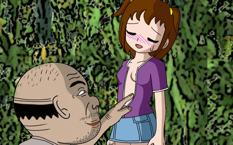 Honey Flavored Sex Education Chapter 2 page 8 full