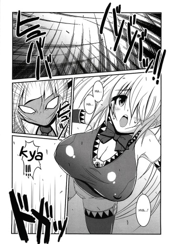 Milky Angel Nahato x Ahato cover