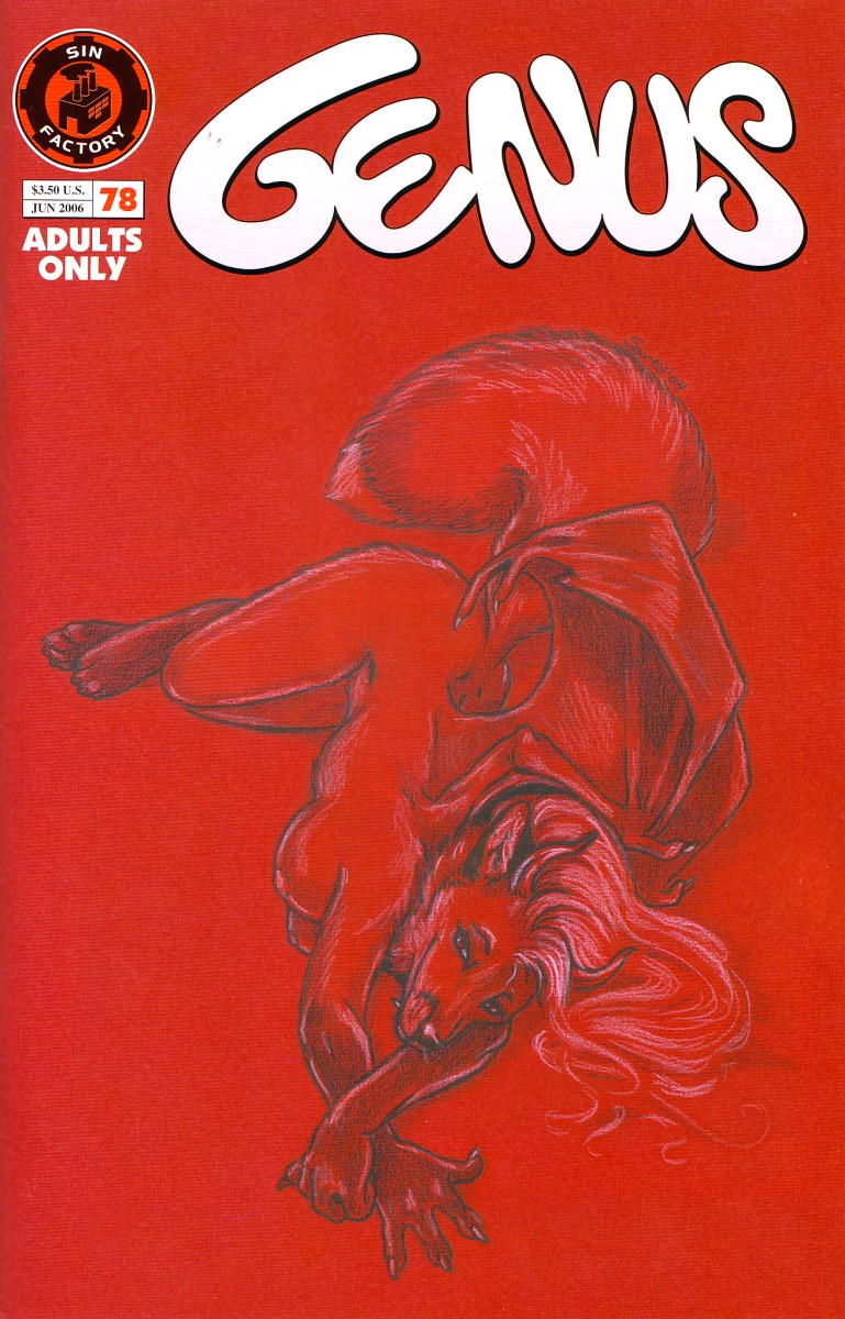 Genus #78 page 1 full