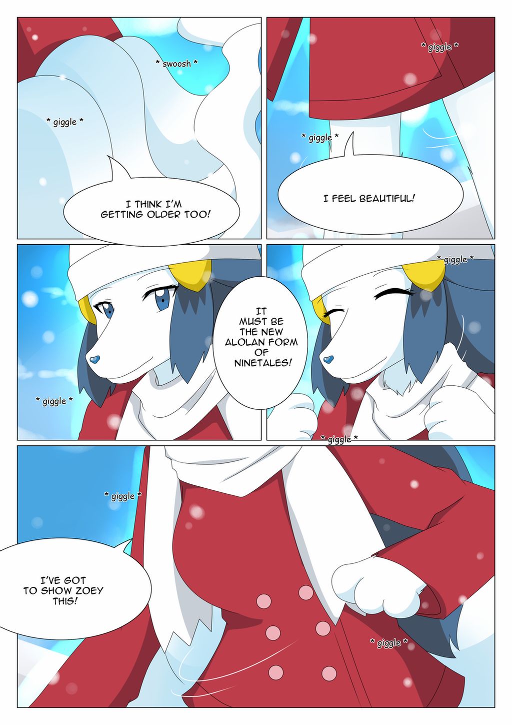 Dawn of Aurora Tf page 4 full