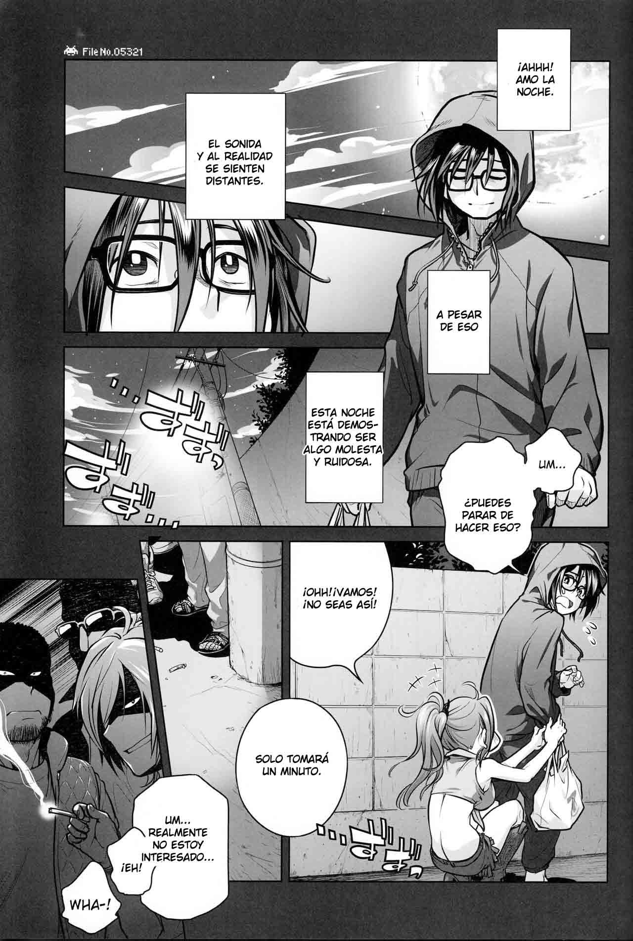 Sorako no Tabi 6 page 2 full