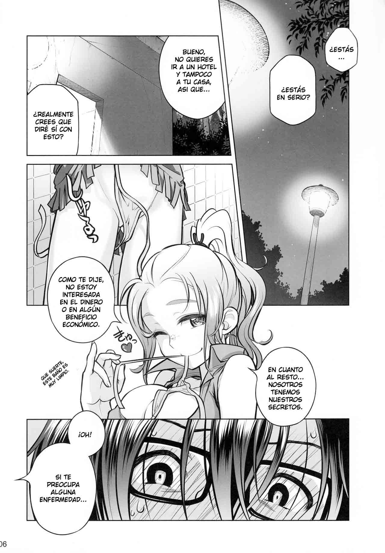 Sorako no Tabi 6 page 5 full
