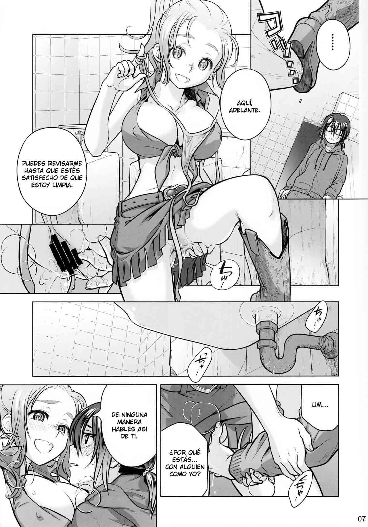 Sorako no Tabi 6 page 6 full