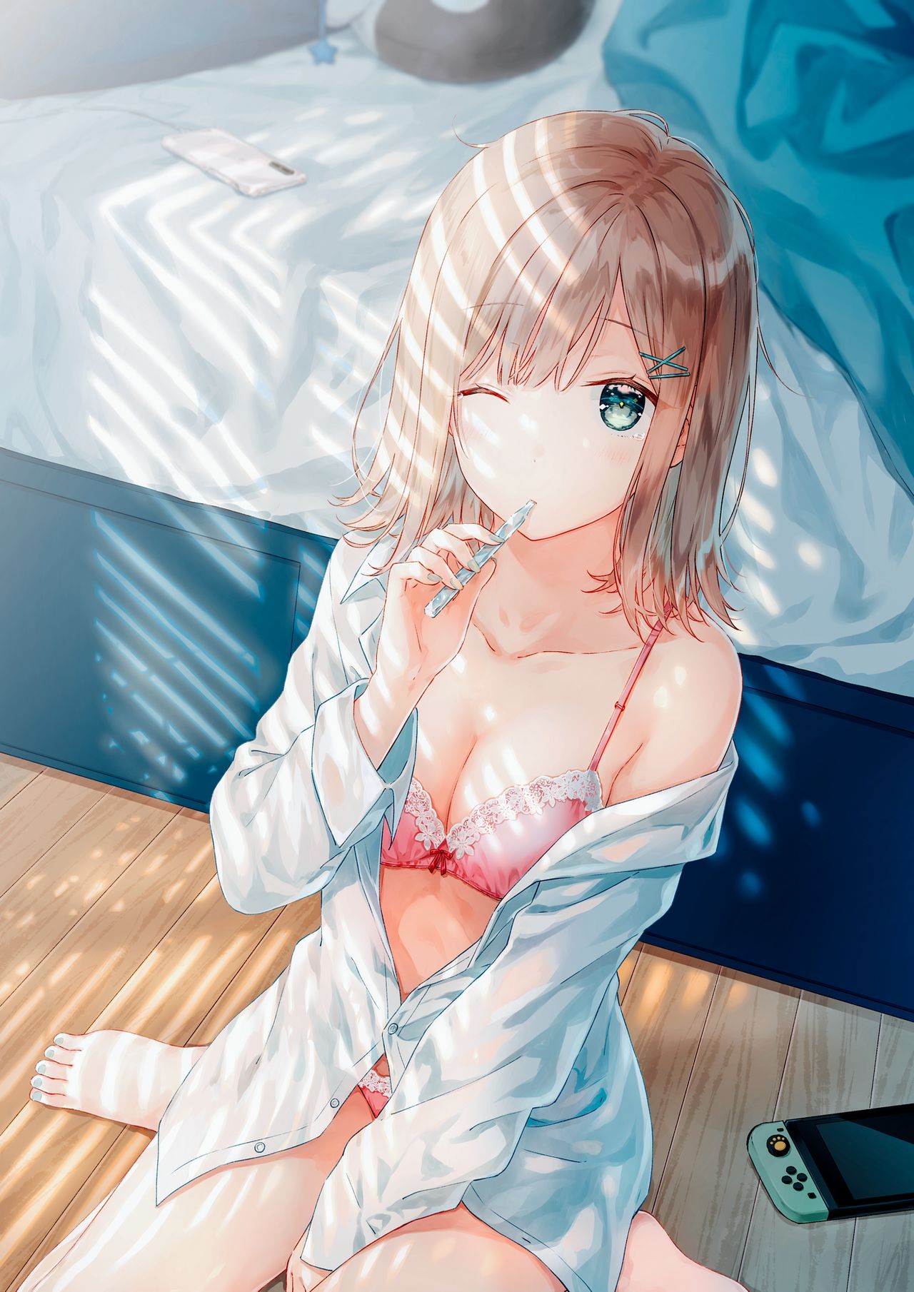Hiten fanbox page 3 full