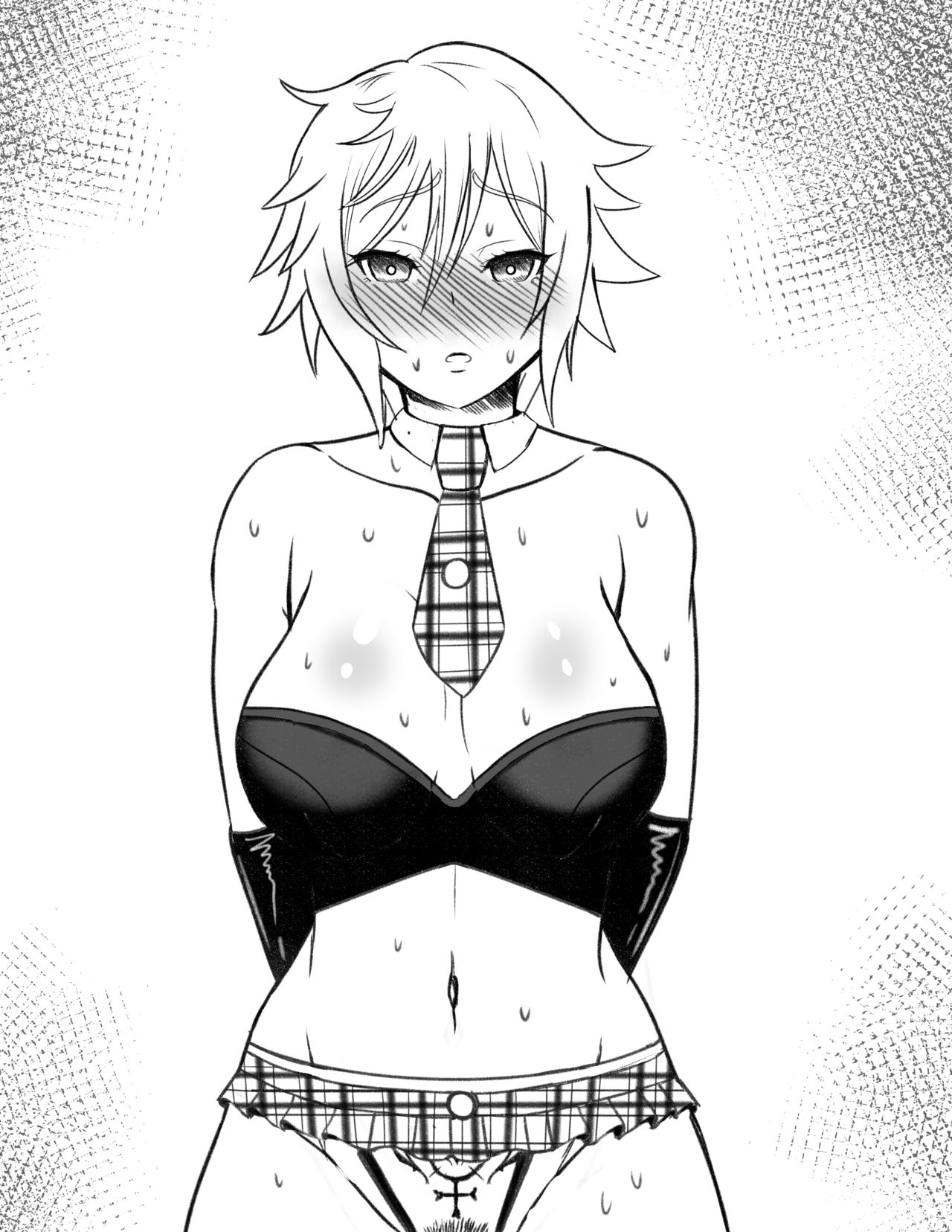宵ノ坂酌人/酌美♀ page 9 full