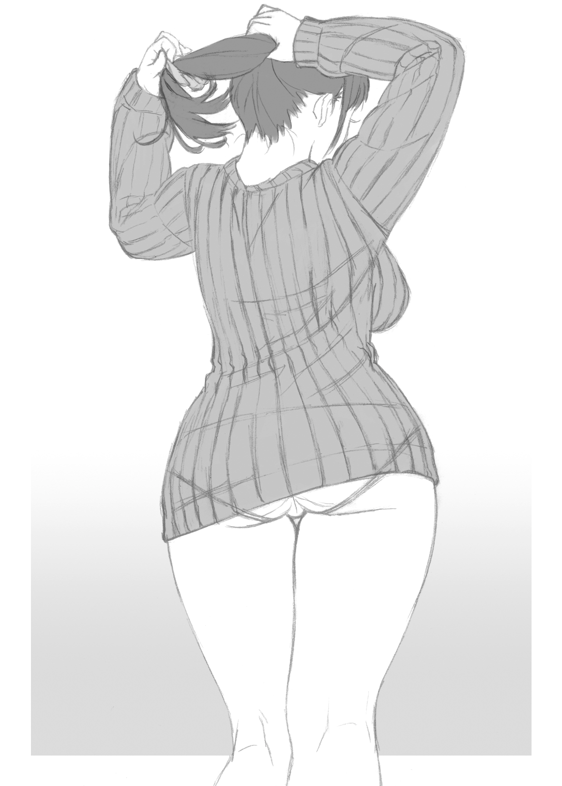 Otouto no Musume 4 -Saishuushou- | La hija de mi hermano menor 4 ~Capítulo Final~ page 2 full