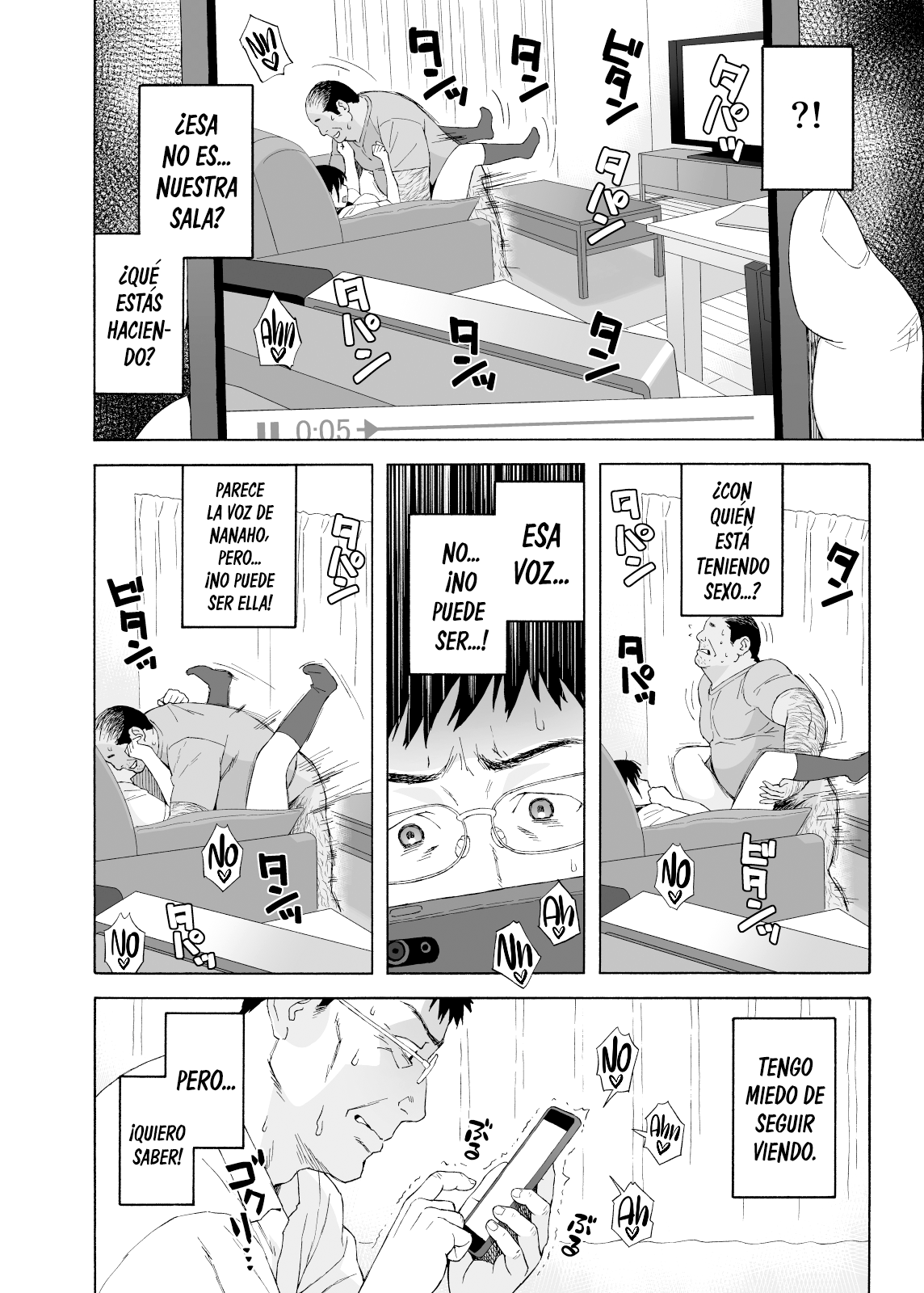 Otouto no Musume 4 -Saishuushou- | La hija de mi hermano menor 4 ~Capítulo Final~ page 6 full