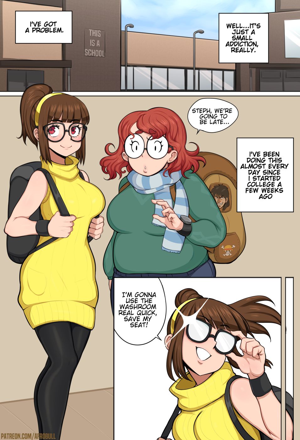 comic page 1 full