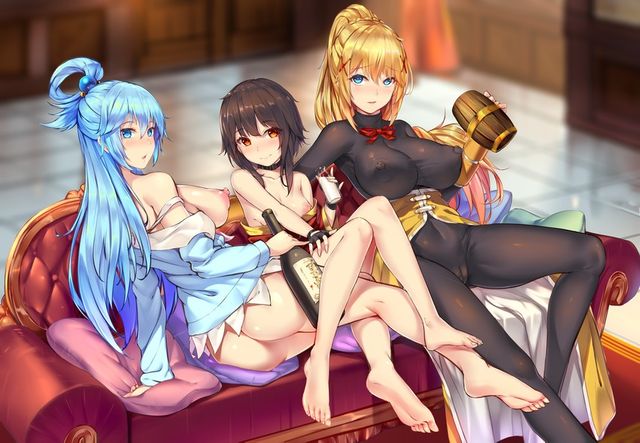 Konosuba page 2 full