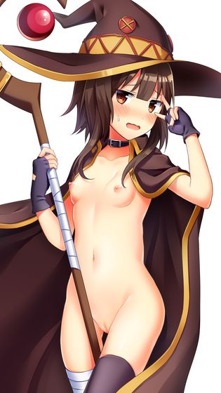 Konosuba page 9 full