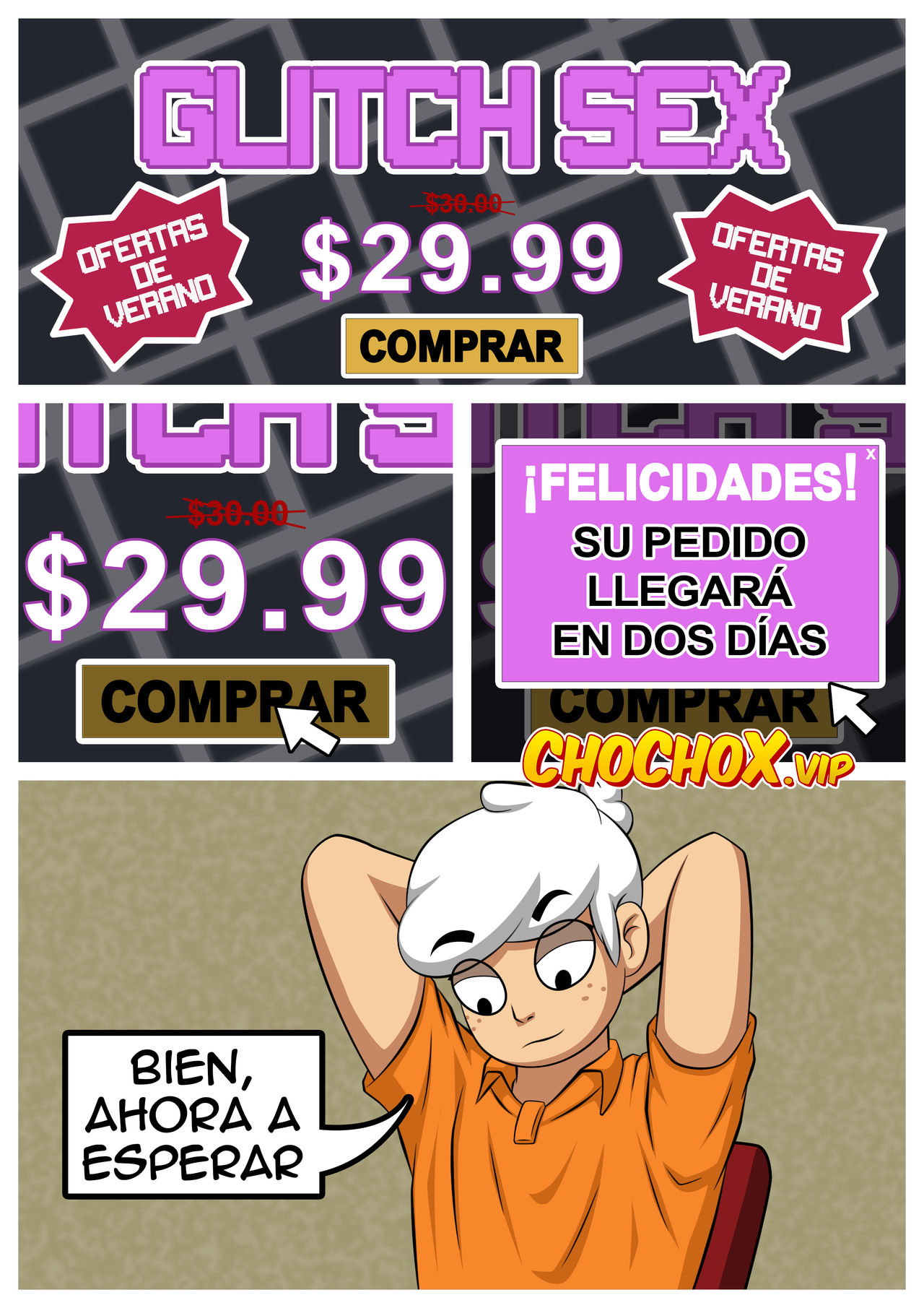 The Sex House page 4 full
