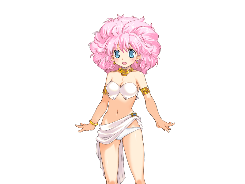 Rance 02 -The Rebellious Maidens- / Rance II - Hangyaku no Shoujo-tachi - page 3 full