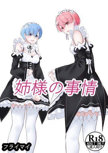 Neesama no Jijou | Older Sister's Affairs cover
