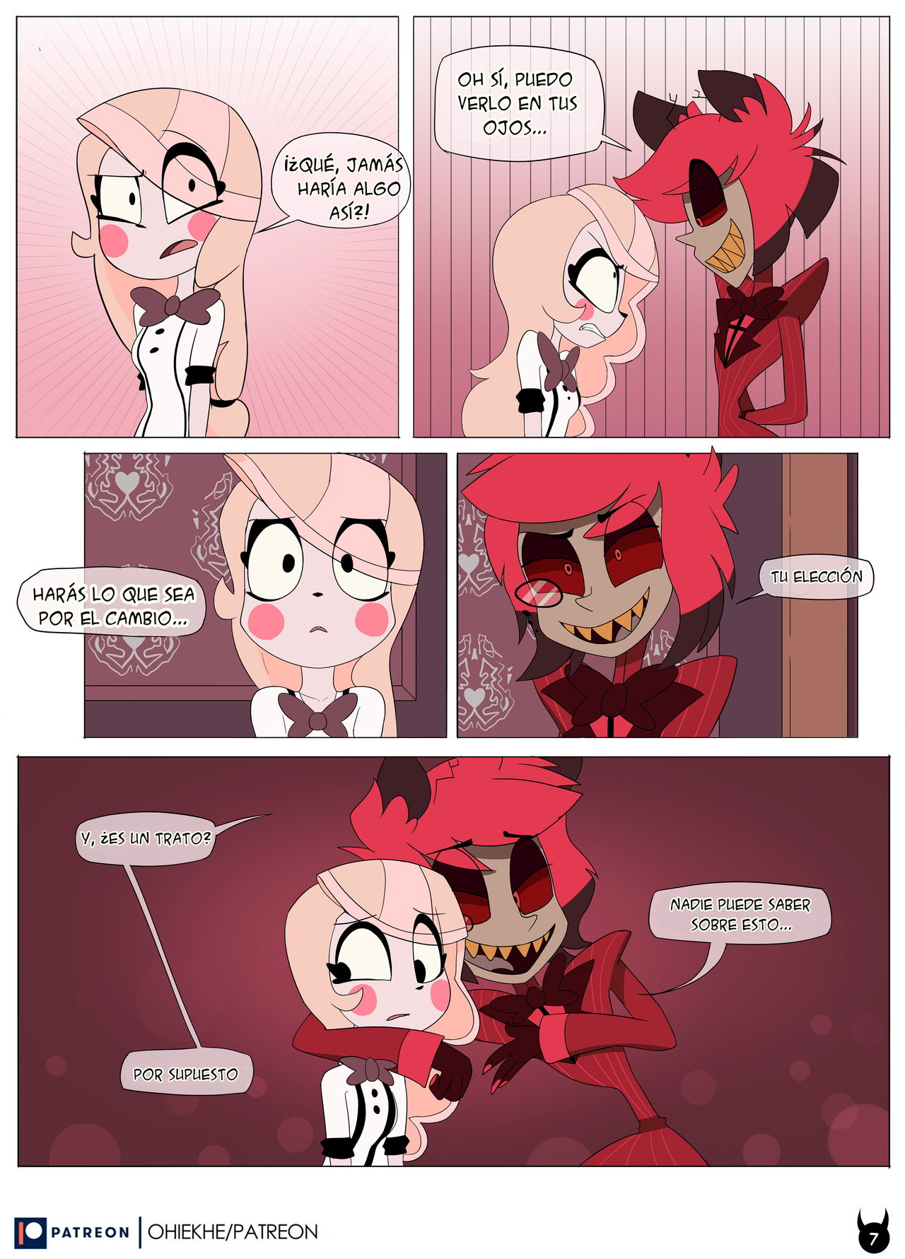 The Deal page 10 full