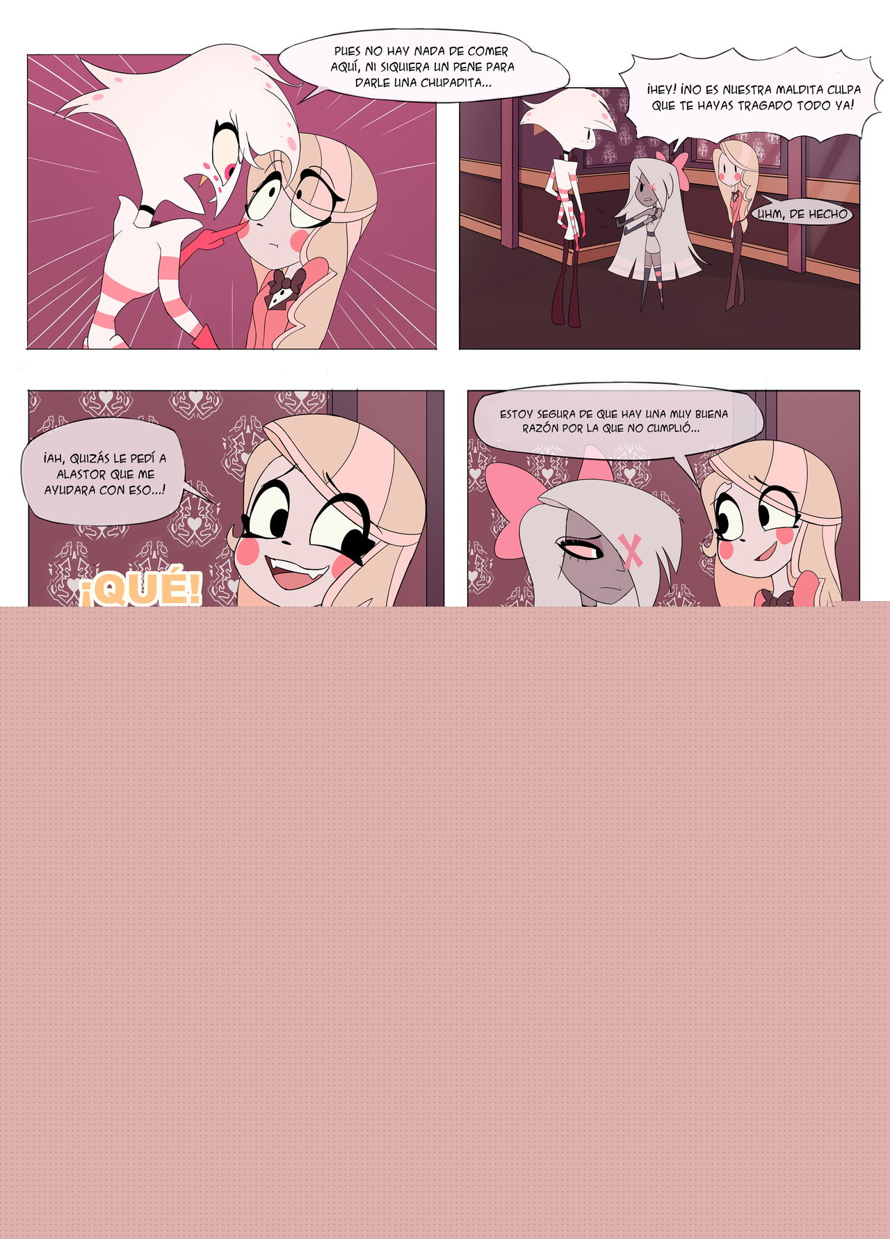The Deal page 5 full