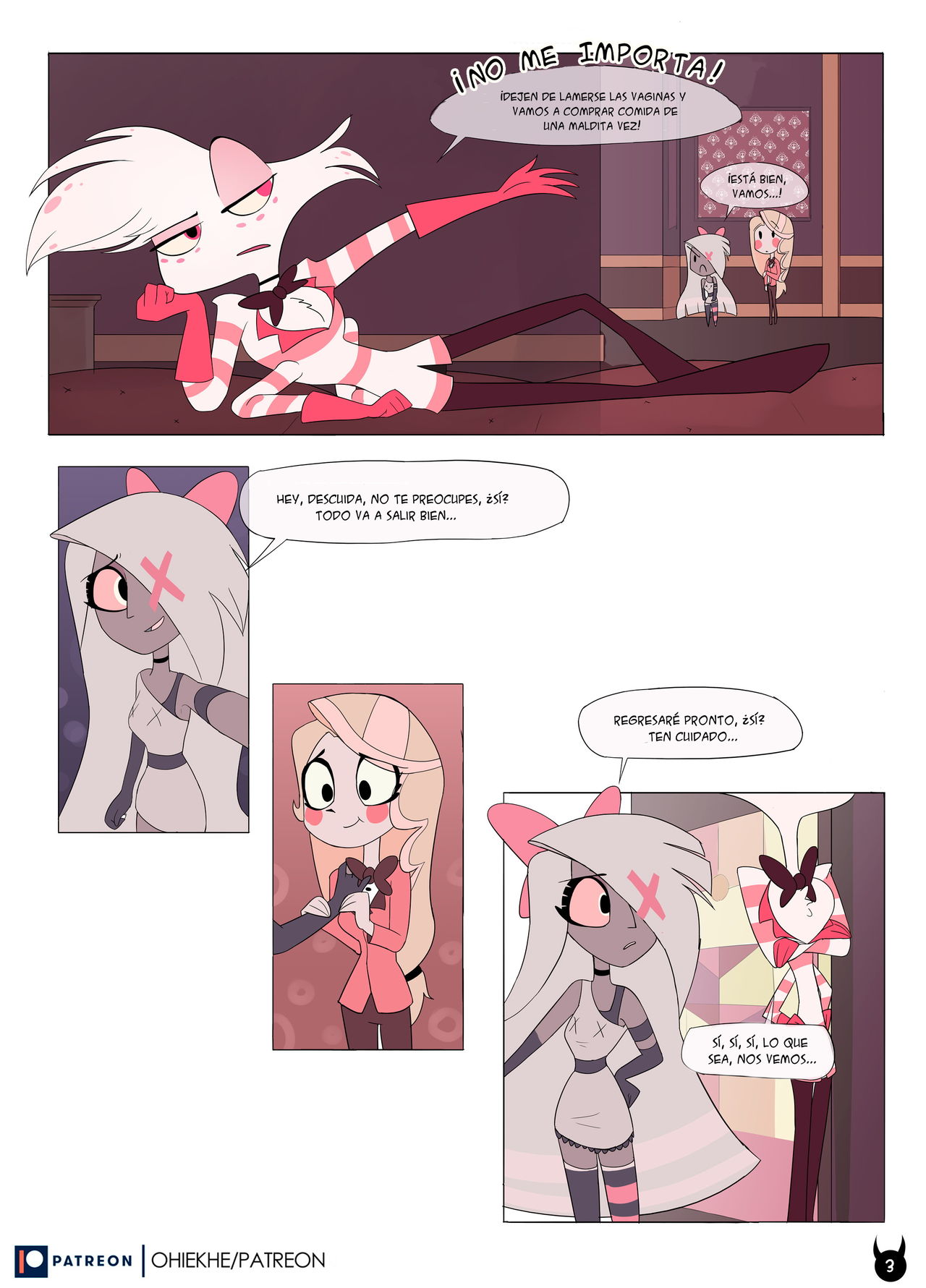 The Deal page 6 full