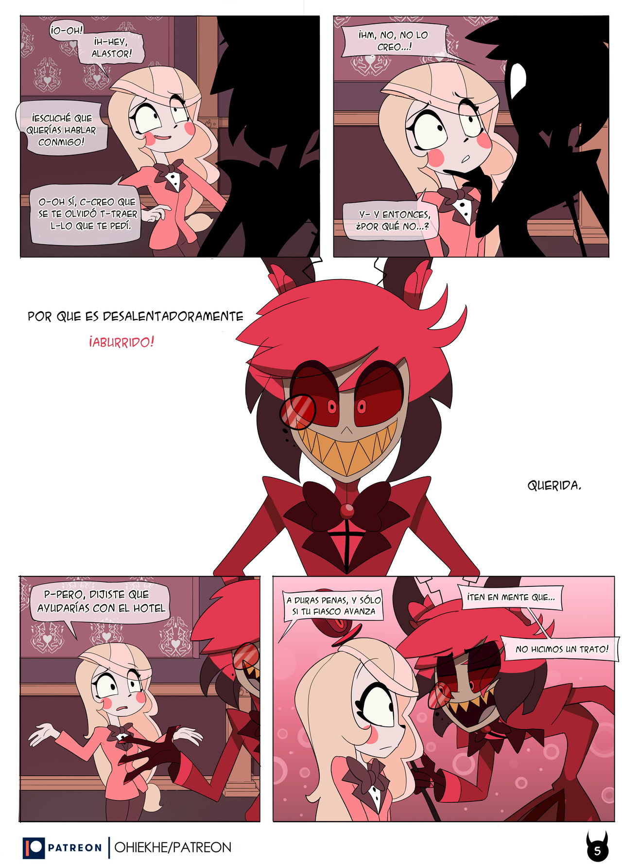 The Deal page 8 full