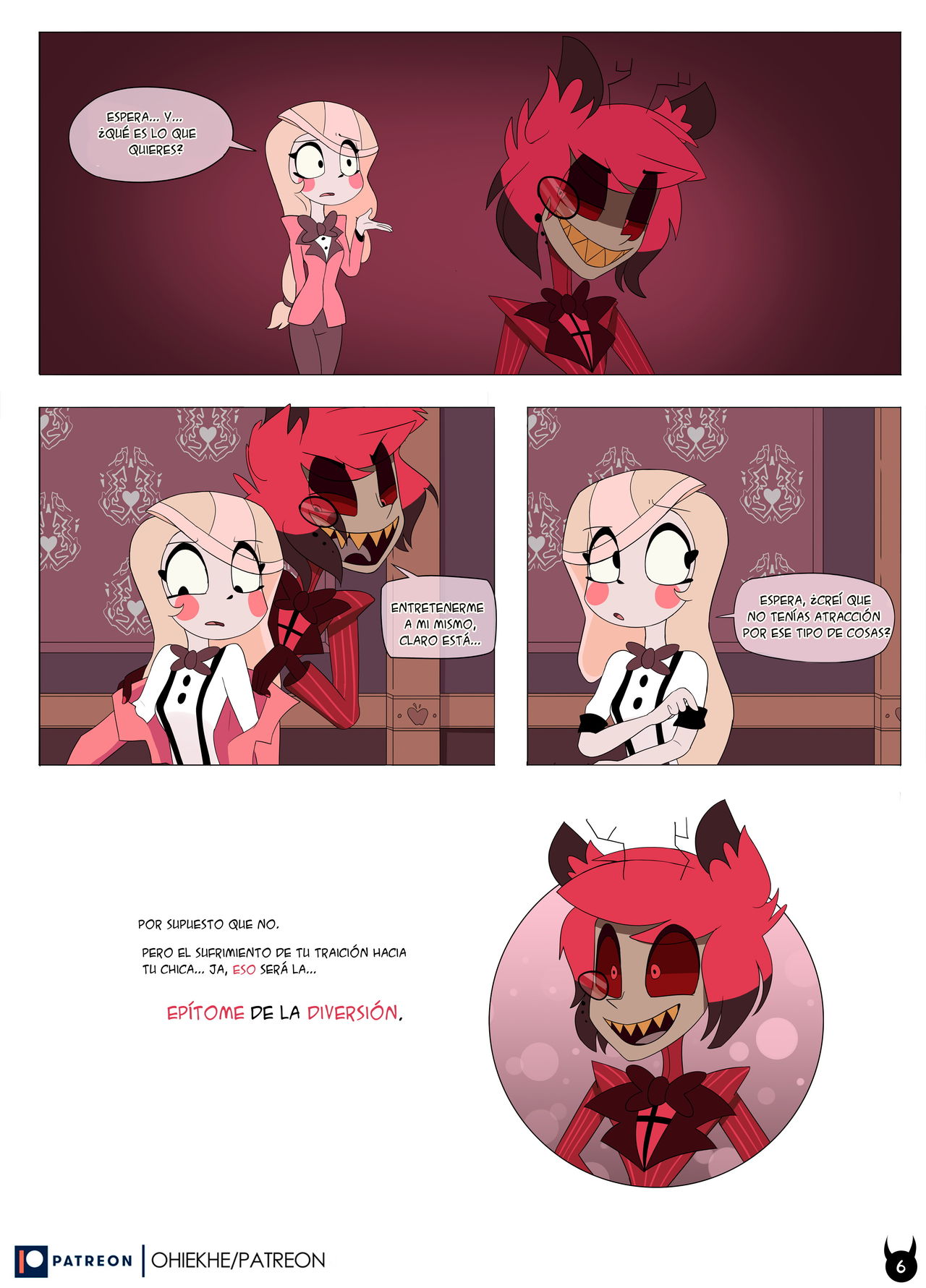 The Deal page 9 full