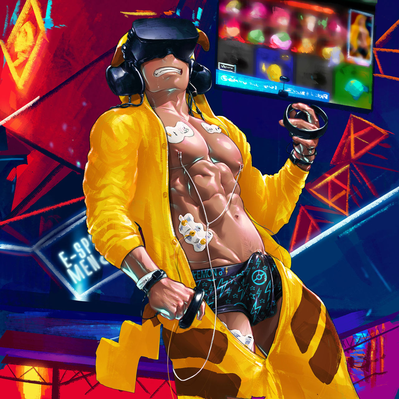 Artjinsky - Artist Gallery page 6 full