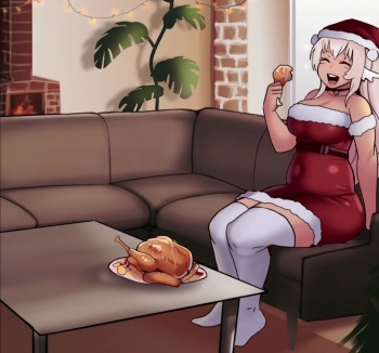 12 days of Kipmas cover