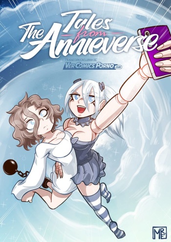 Tales from the Annieverse: Hereafter Annie cover