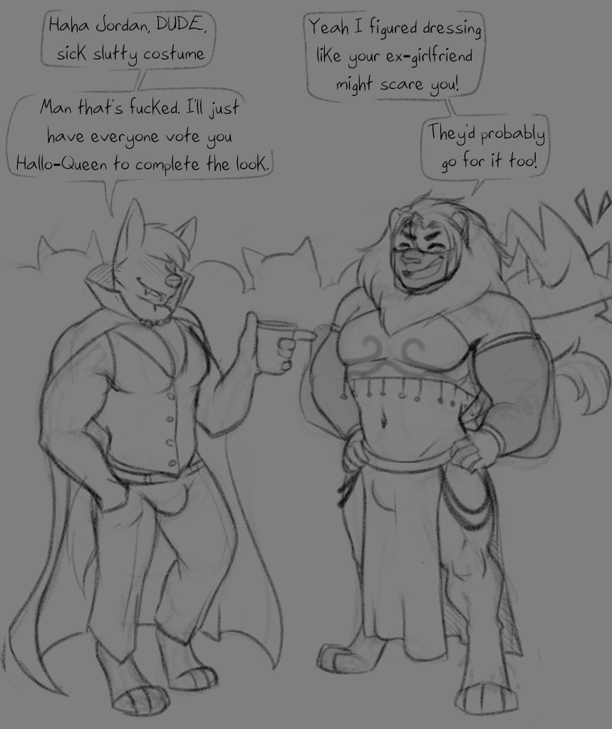 Hallow-Queen page 1 full