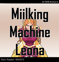 Sylas  - Leona Part.1 | 사일러스  - 레오나