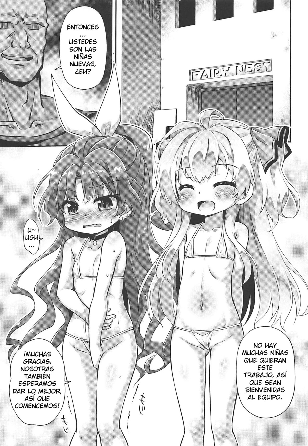 Isekai nara Loli Shoukan mo Gouhou tte Itta yo ne! - I said loli brothel is legal in another world! page 5 full