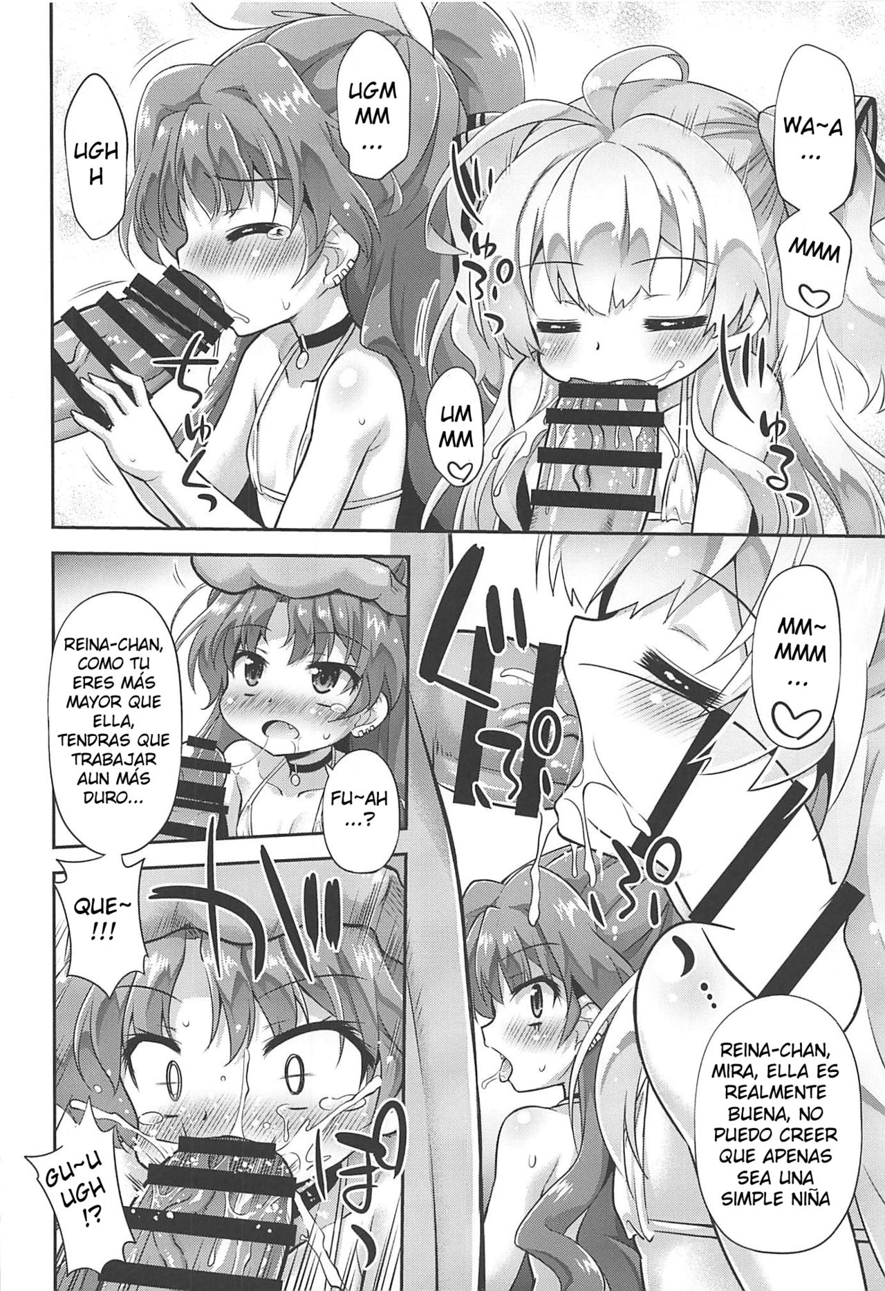 Isekai nara Loli Shoukan mo Gouhou tte Itta yo ne! - I said loli brothel is legal in another world! page 8 full