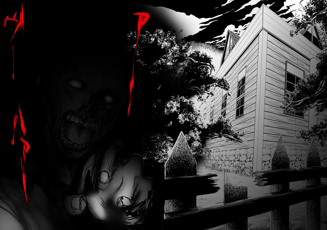 Virus experiment 【被験体 - Jill -】 page 3 full